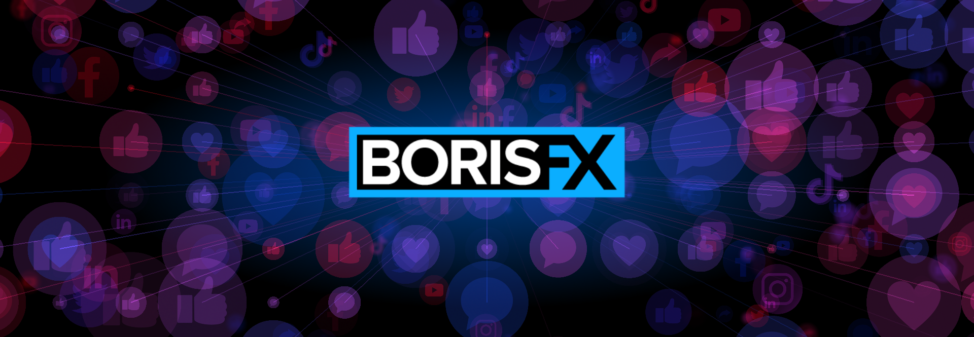 Boris FX Banner Boris FX Banner